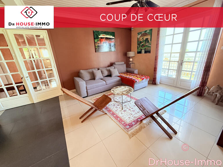 Villa Petite-Île - 6 chambres - 217m²