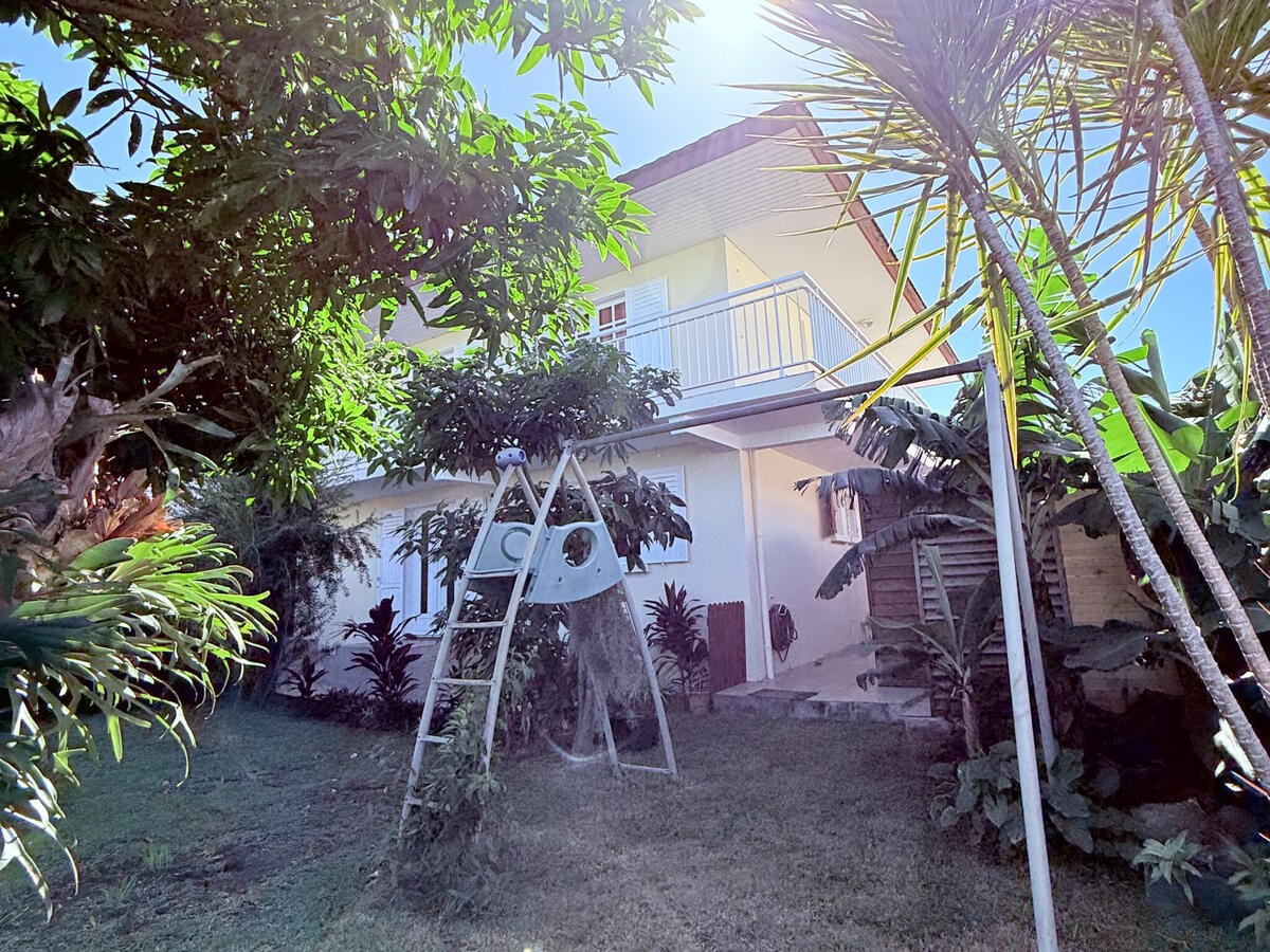 Villa Petite-Île