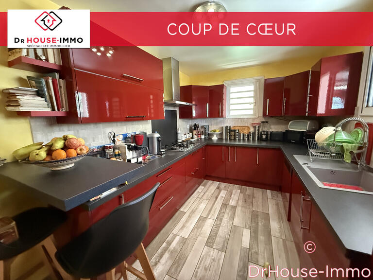 Villa Petite-Île - 6 chambres - 217m²