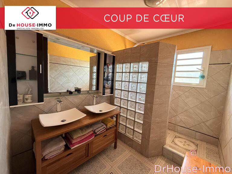 Villa Petite-Île - 6 chambres - 217m²
