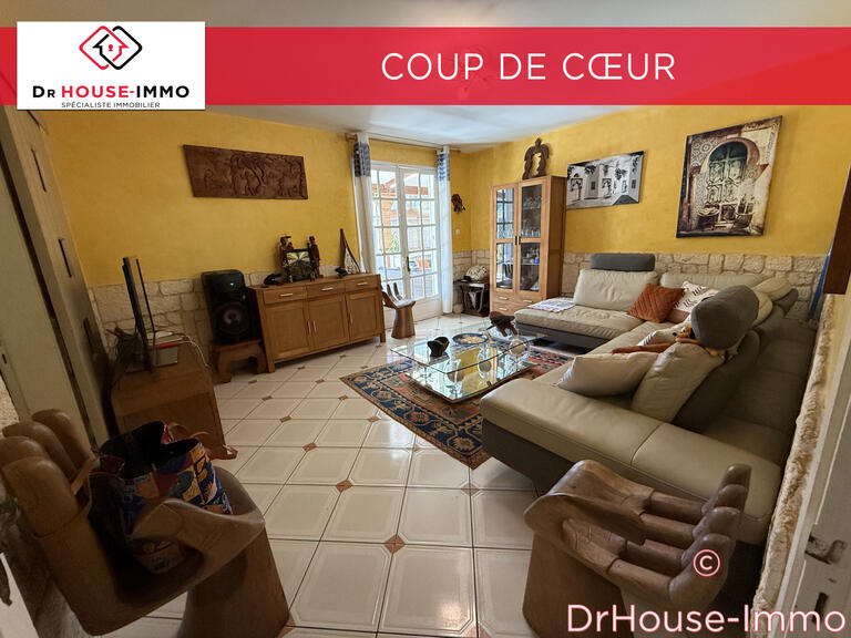 Villa Petite-Île - 6 chambres - 217m²