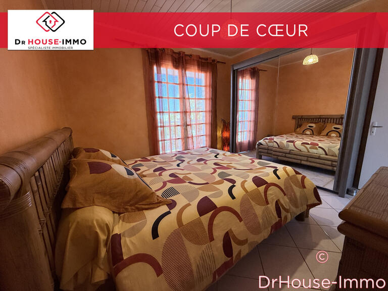 Villa Petite-Île - 6 chambres - 217m²