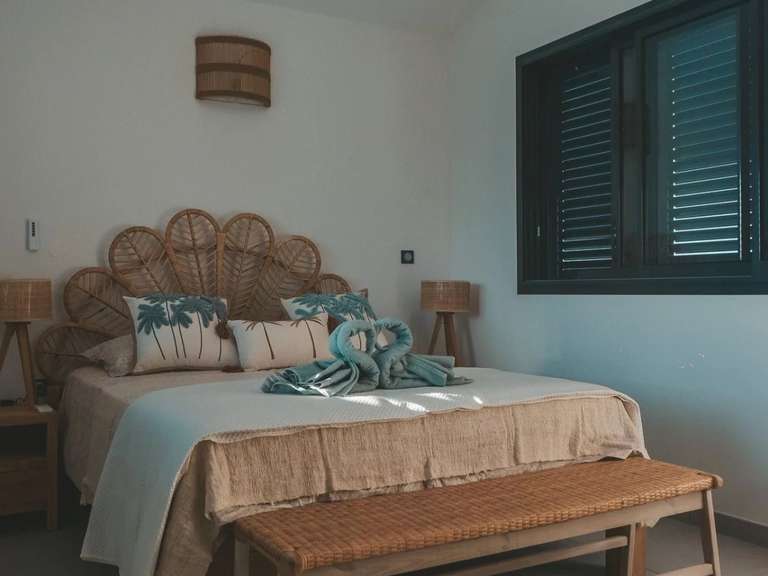 Villa avec Vue sur mer Petite-Île - 4 chambres - 130m²