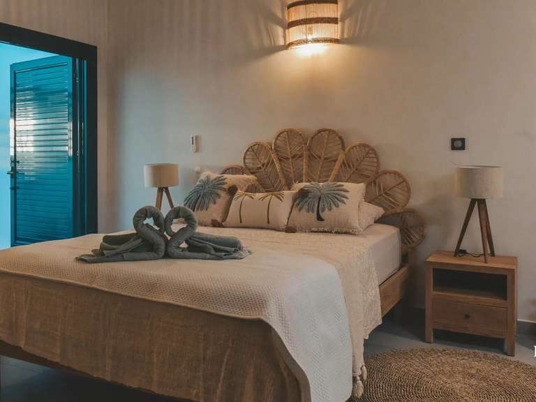 Villa avec Vue sur mer Petite-Île - 4 chambres - 130m²