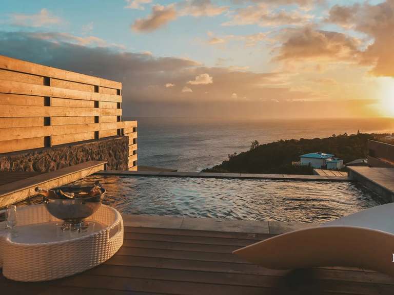 Villa avec Vue sur mer Petite-Île - 4 chambres - 130m²