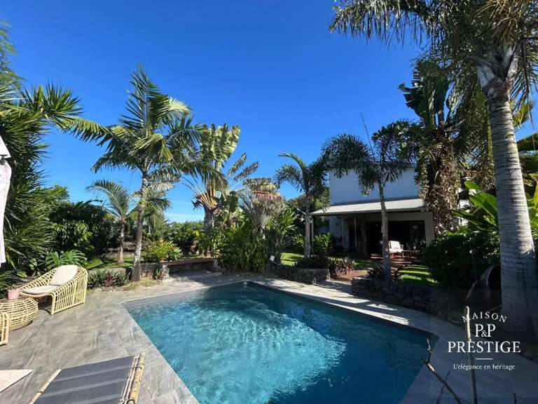 Villa Petite-Île - 4 chambres - 105m²