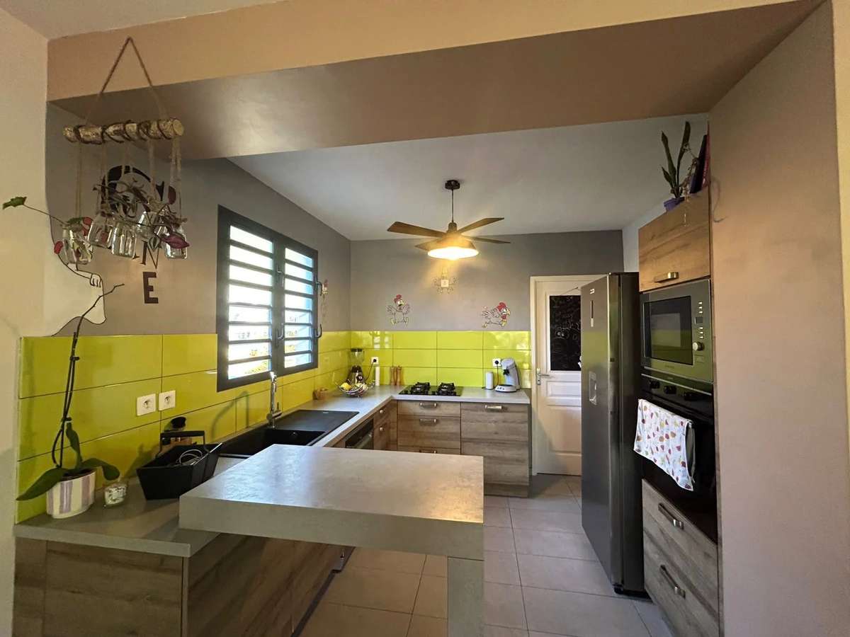 Villa Petite-Île
