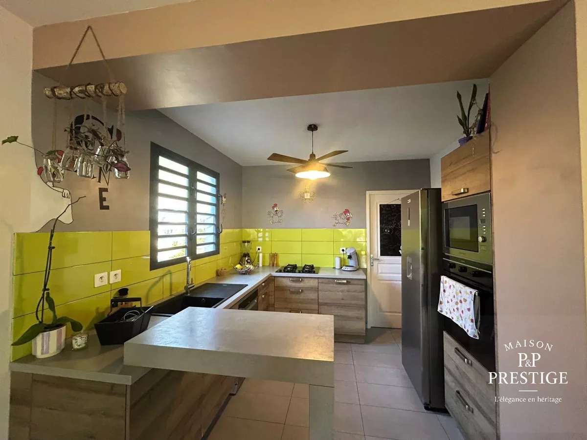 Villa Petite-Île