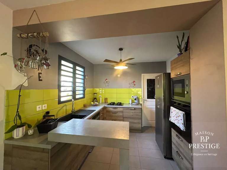 Villa Petite-Île - 4 chambres - 105m²