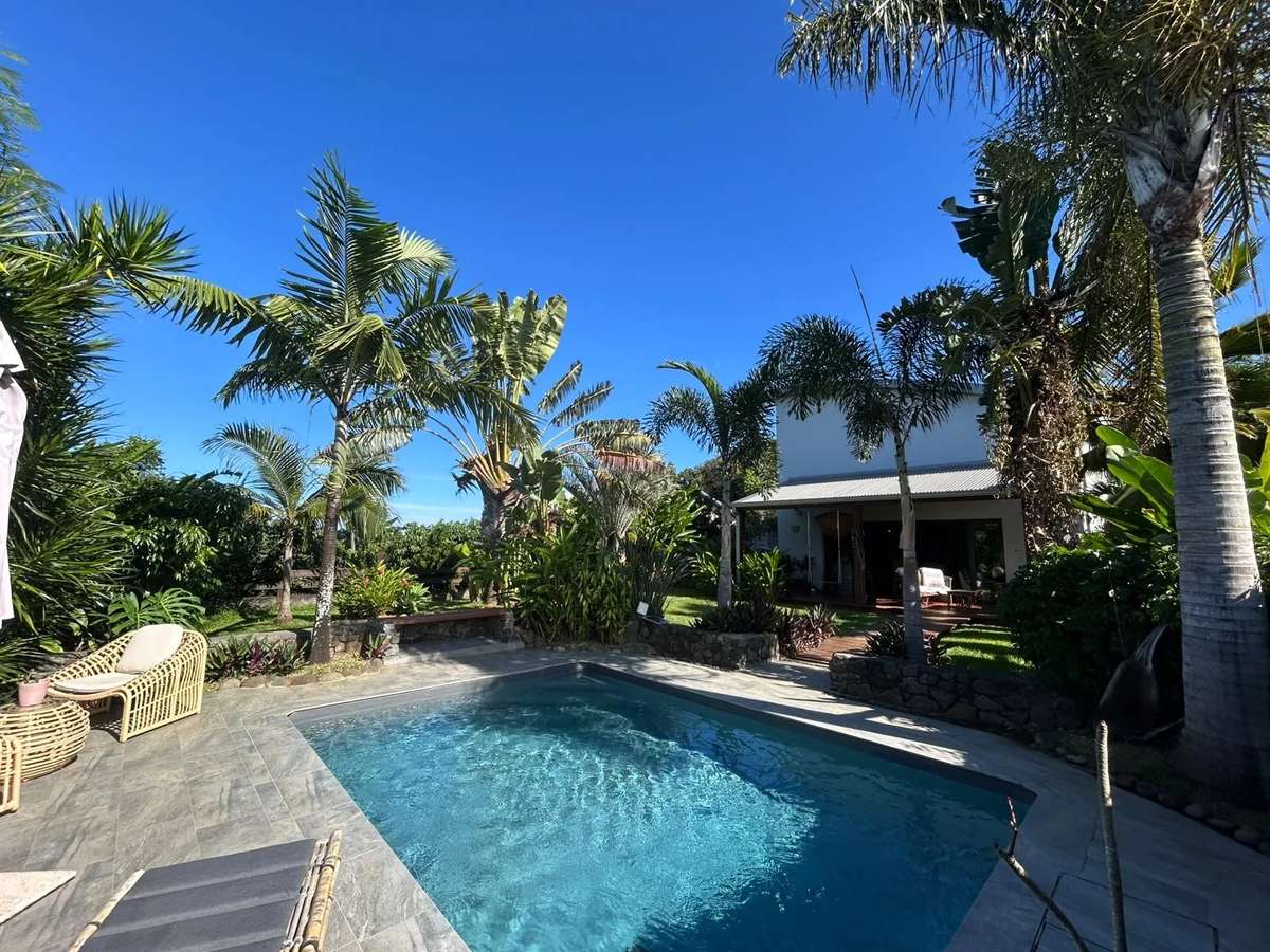 Villa Petite-Île