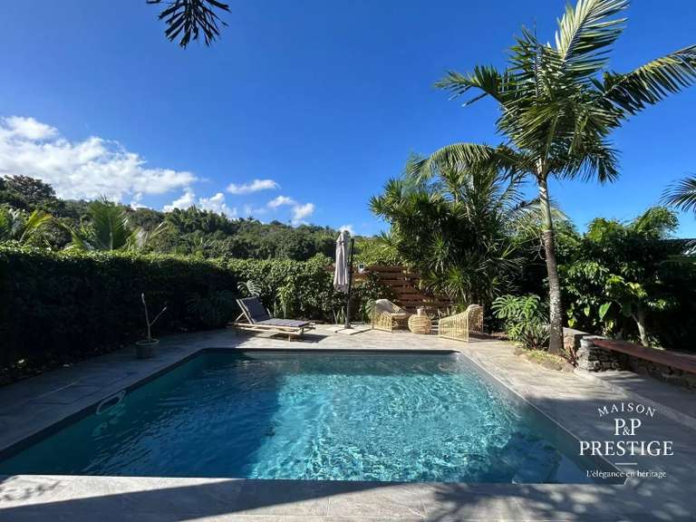 Villa Petite-Île - 4 chambres - 105m²