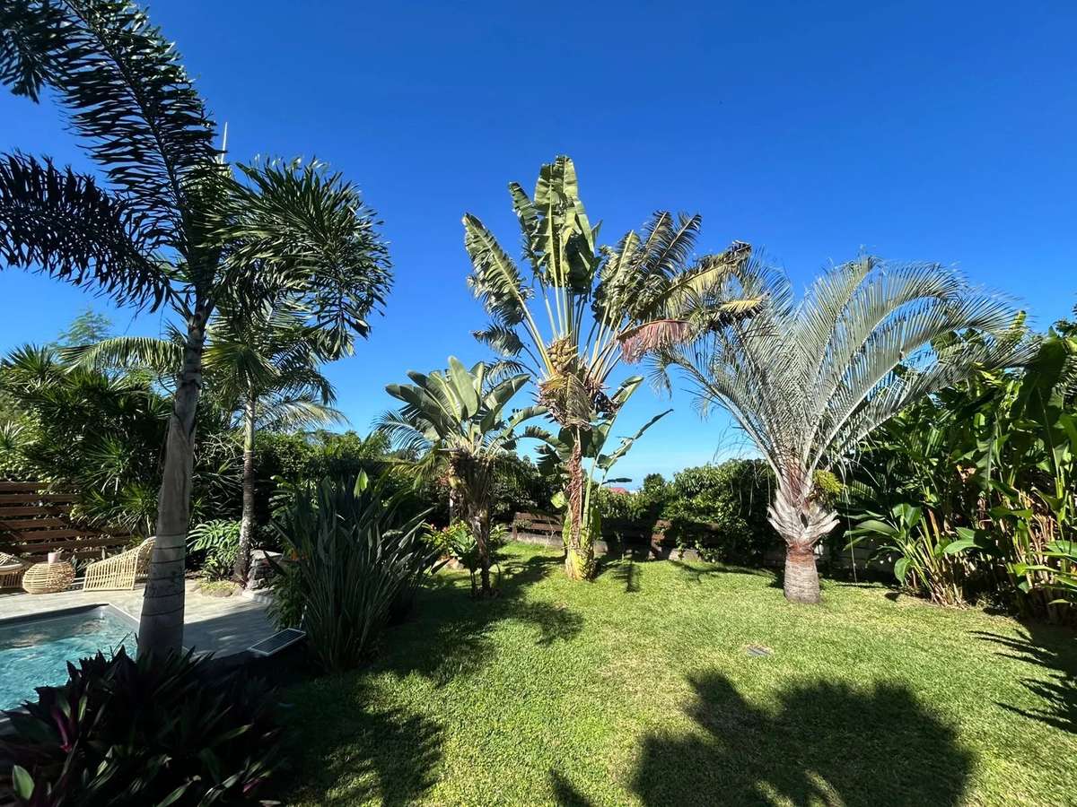 Villa Petite-Île