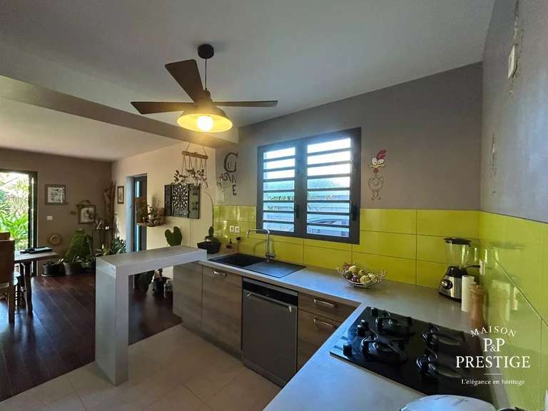 Villa Petite-Île - 4 chambres - 105m²