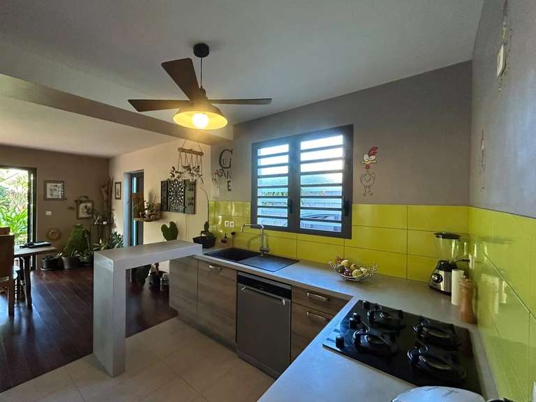 Villa Petite-Île - 4 chambres - 105m²