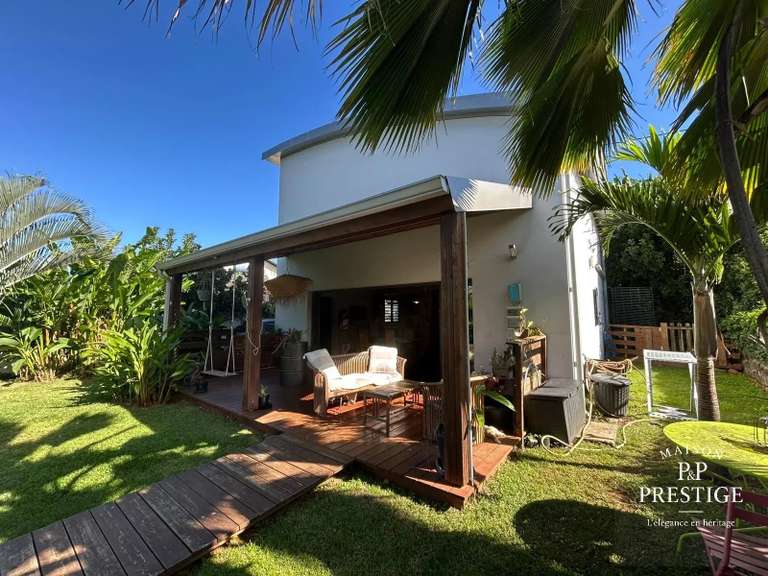 Villa Petite-Île - 4 chambres - 105m²