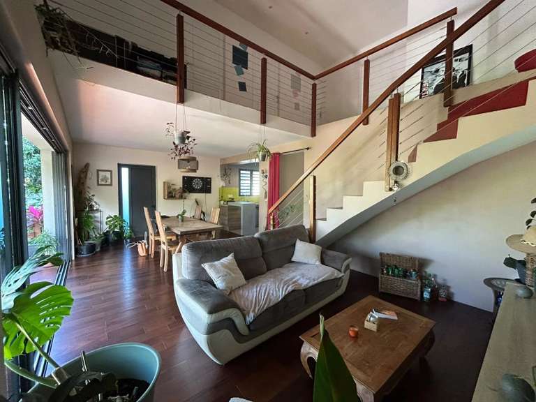 Villa Petite-Île - 4 chambres - 105m²