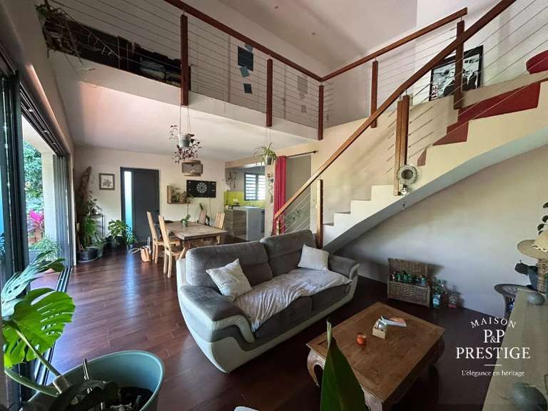 Villa Petite-Île - 4 chambres - 105m²