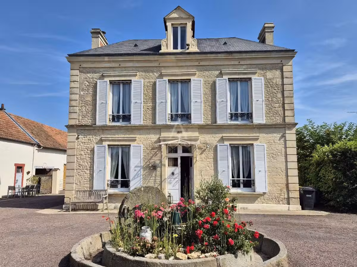 Maison Petiville