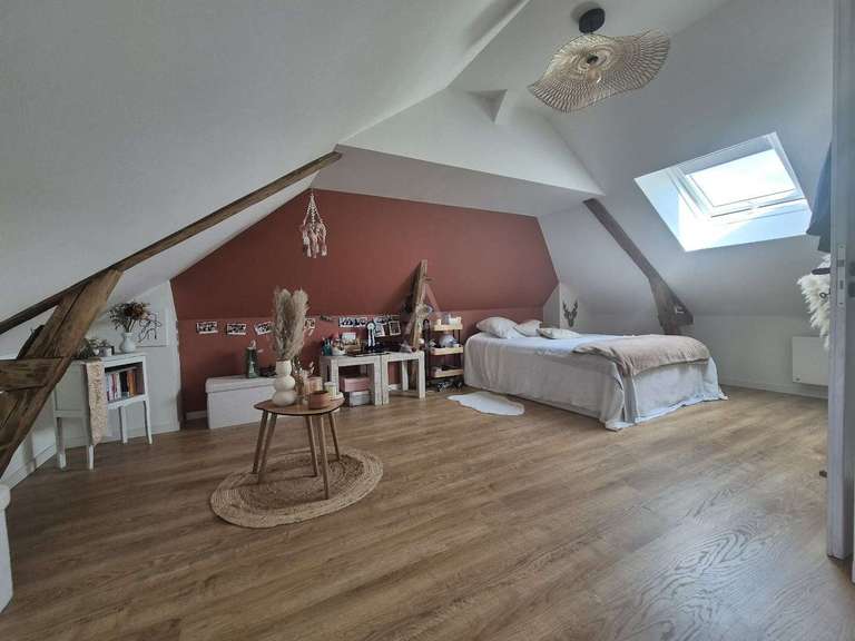 Maison Petiville - 5 chambres