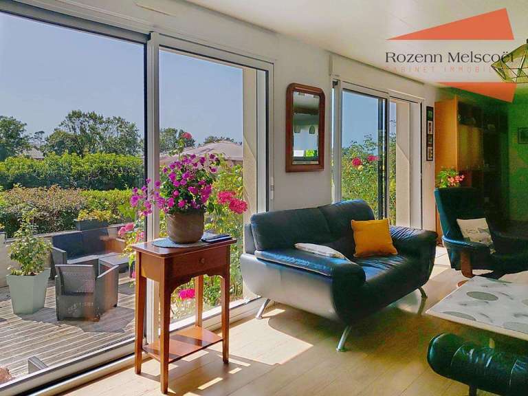 Maison Peumérit - 7 chambres