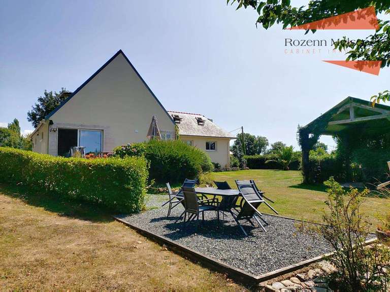 Maison Peumérit - 7 chambres