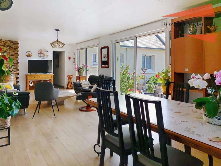 Maison Peumérit - 7 chambres