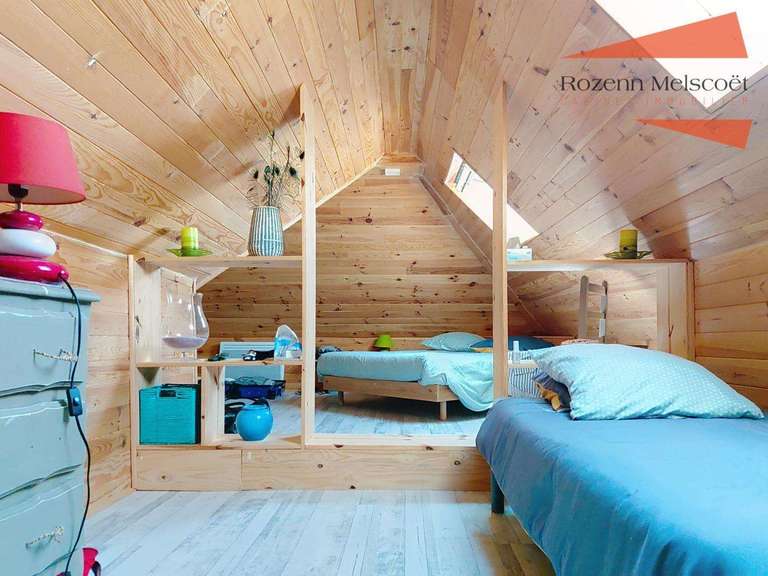 Maison Peumérit - 7 chambres