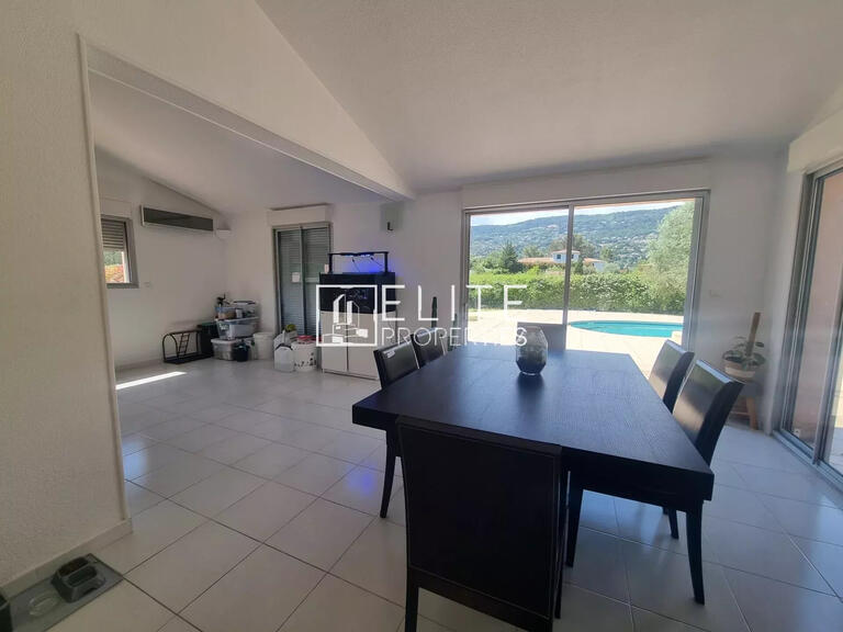 House Peymeinade - 4 bedrooms - 129m²