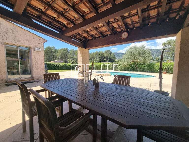 House Peymeinade - 4 bedrooms - 129m²