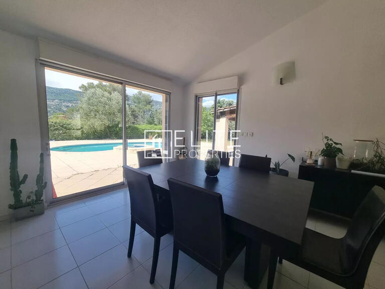 House Peymeinade - 4 bedrooms - 129m²