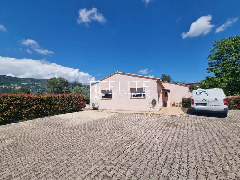 House Peymeinade - 4 bedrooms - 129m²