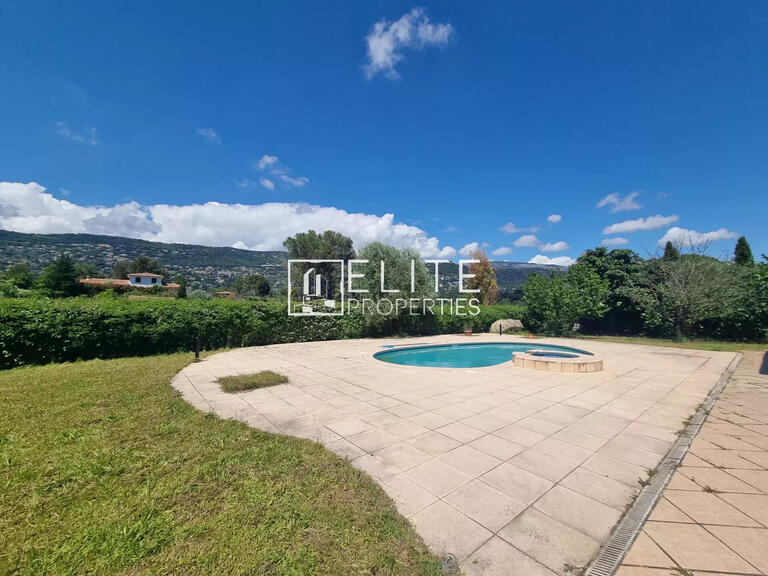 House Peymeinade - 4 bedrooms - 129m²