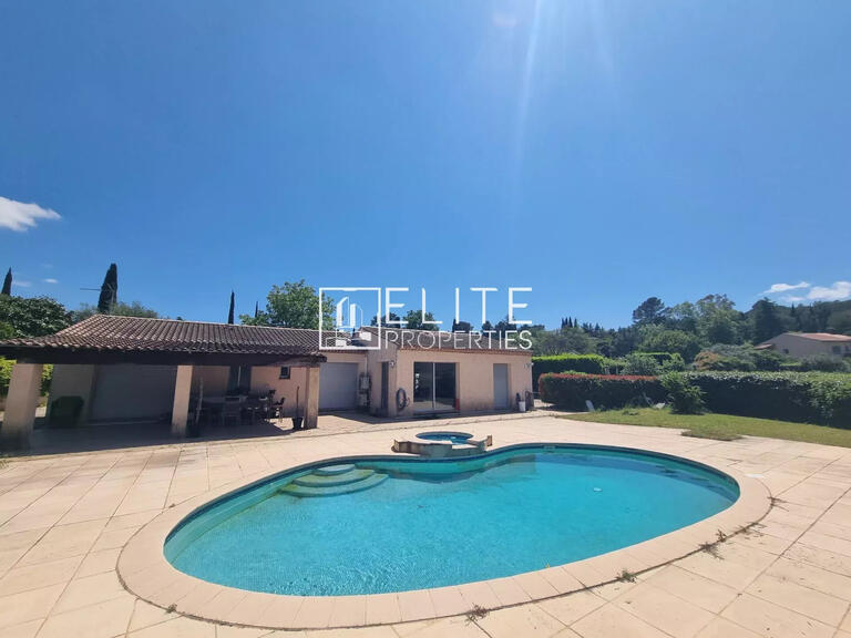 House Peymeinade - 4 bedrooms - 129m²
