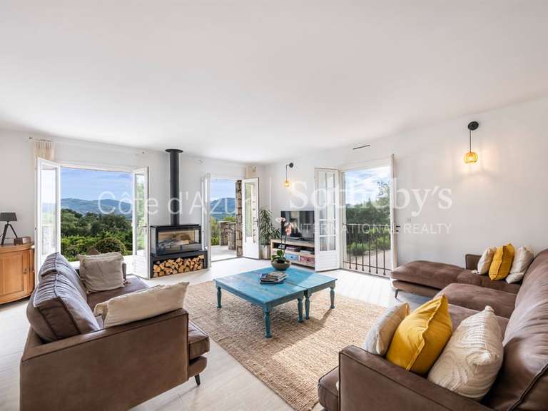 House Peymeinade - 7 bedrooms - 345m²