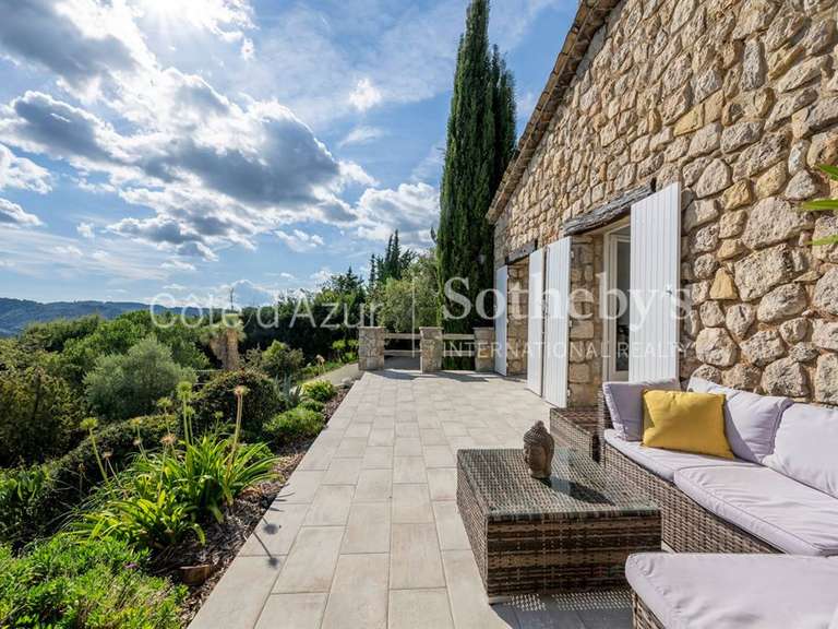 House Peymeinade - 7 bedrooms - 345m²