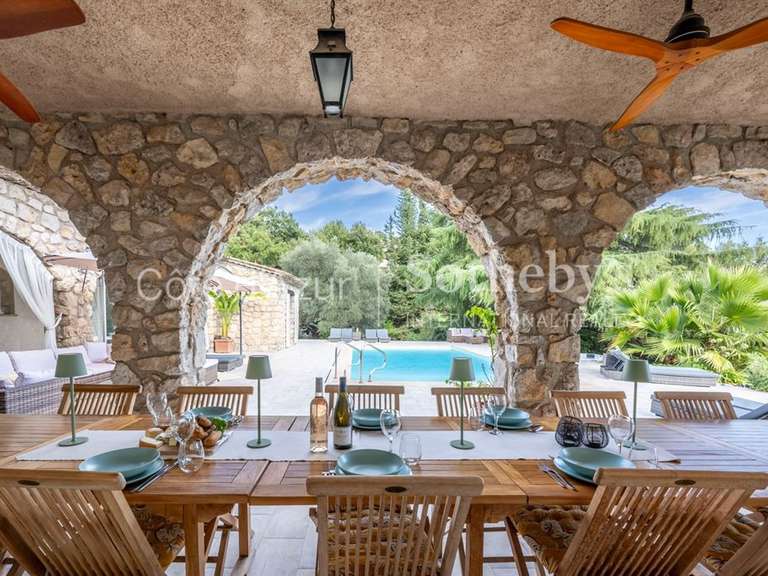 House Peymeinade - 7 bedrooms - 345m²