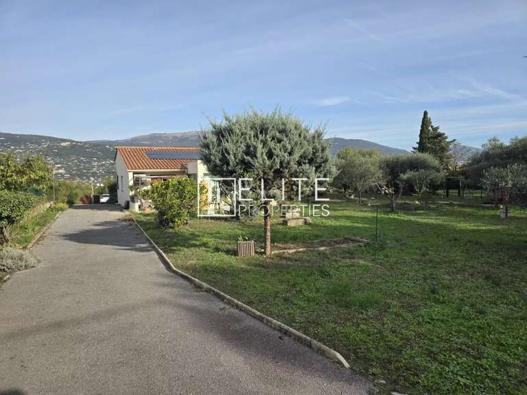 House Peymeinade - 3 bedrooms - 150m²