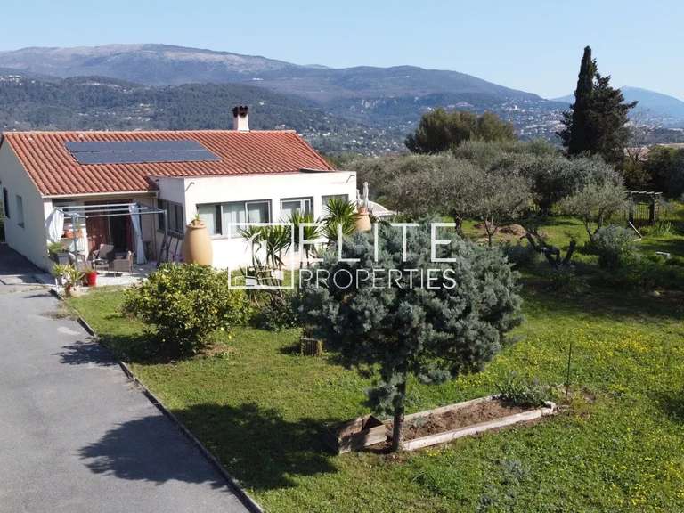 House Peymeinade - 3 bedrooms - 150m²