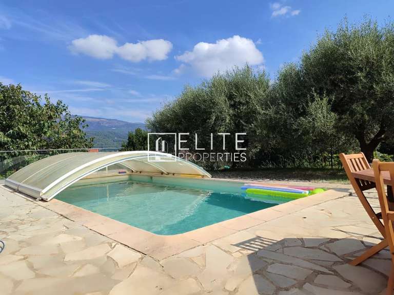 House Peymeinade - 3 bedrooms - 150m²