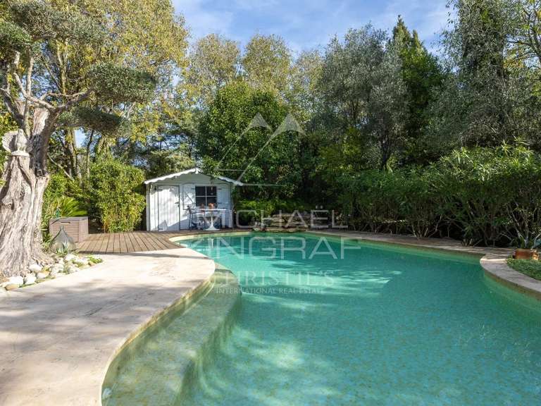 House Peymeinade - 4 bedrooms - 160m²