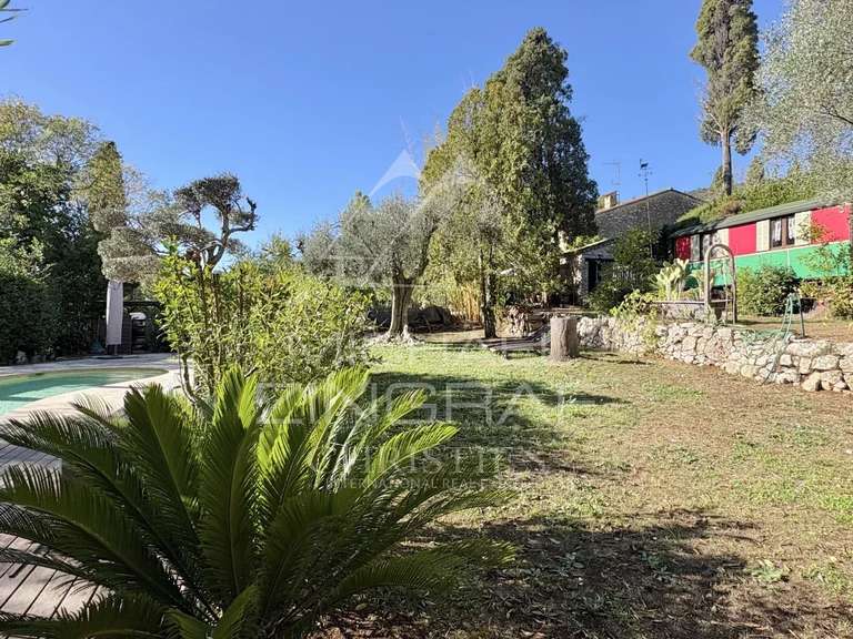 House Peymeinade - 4 bedrooms - 160m²