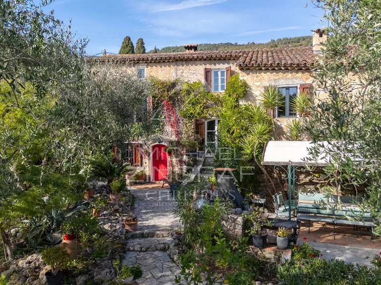 House Peymeinade - 4 bedrooms - 160m²