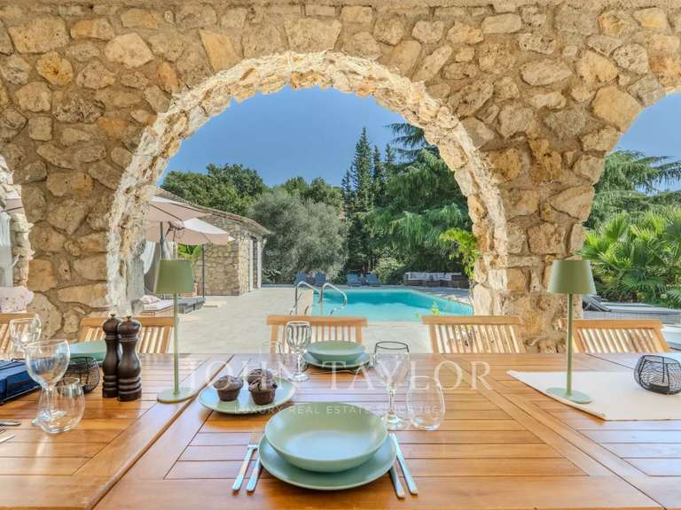 House Peymeinade - 8 bedrooms - 350m²