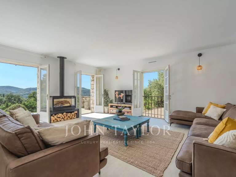 House Peymeinade - 8 bedrooms - 350m²