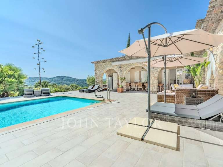 House Peymeinade - 8 bedrooms - 350m²