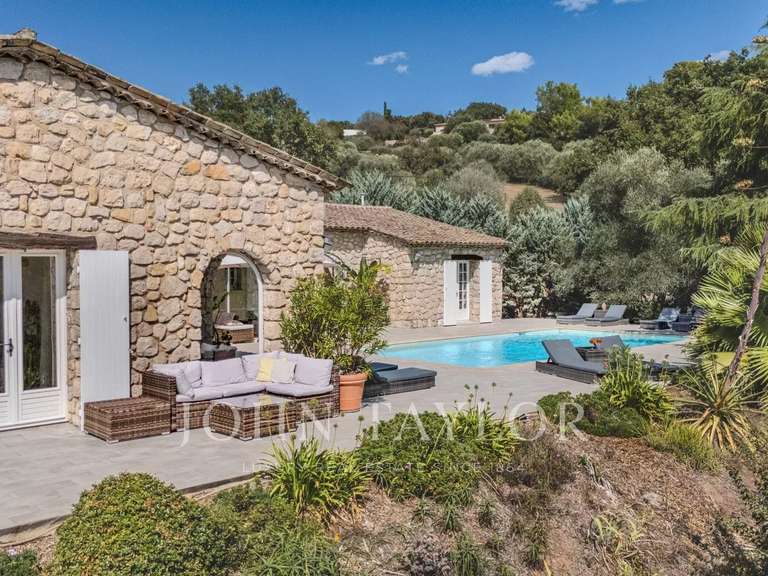 House Peymeinade - 8 bedrooms - 350m²