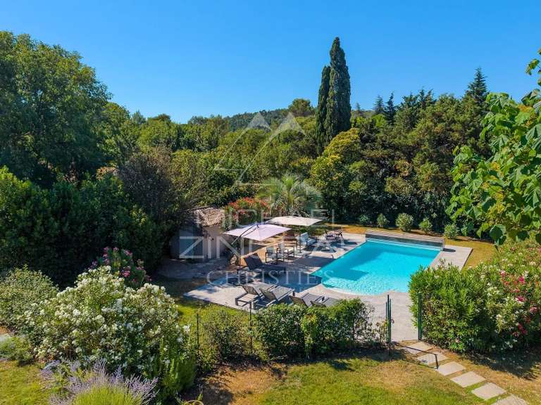 House Peymeinade - 7 bedrooms - 249m²