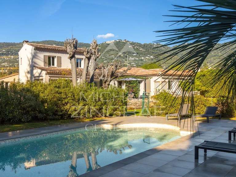 House Peymeinade - 7 bedrooms - 249m²