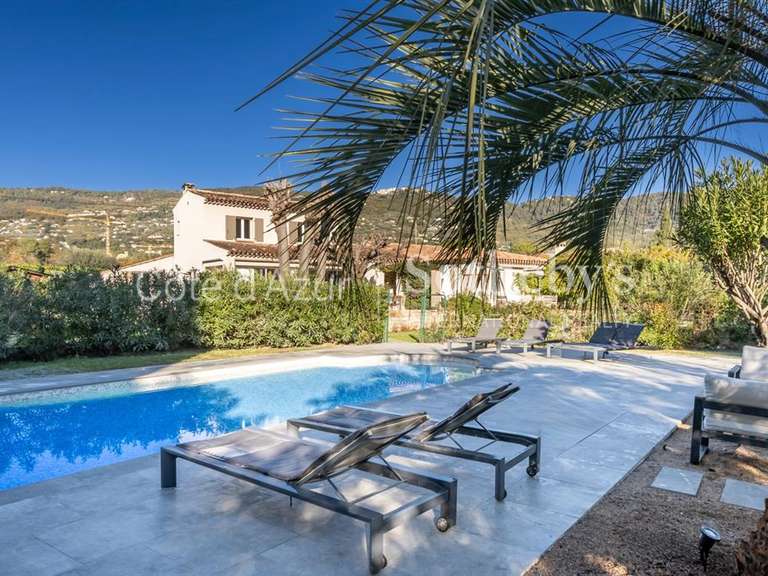 House Peymeinade - 7 bedrooms - 245m²