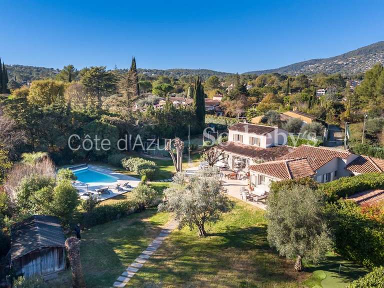 House Peymeinade - 7 bedrooms - 245m²